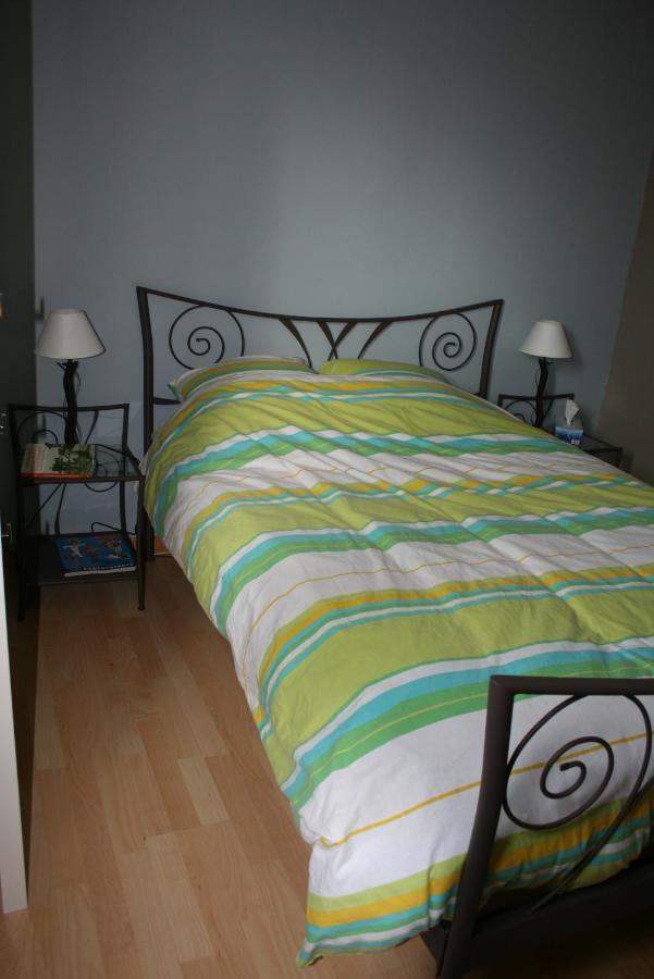 Les Petits Galets Appartement Duplex Fécamp Exterior foto